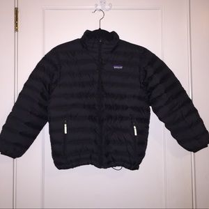 Patagonia down jacket